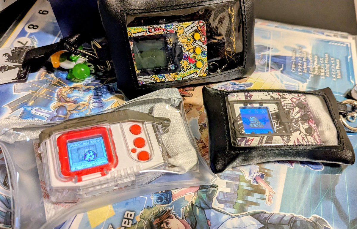 もゆ太郎🍑🌰@デジモンなう tweet media