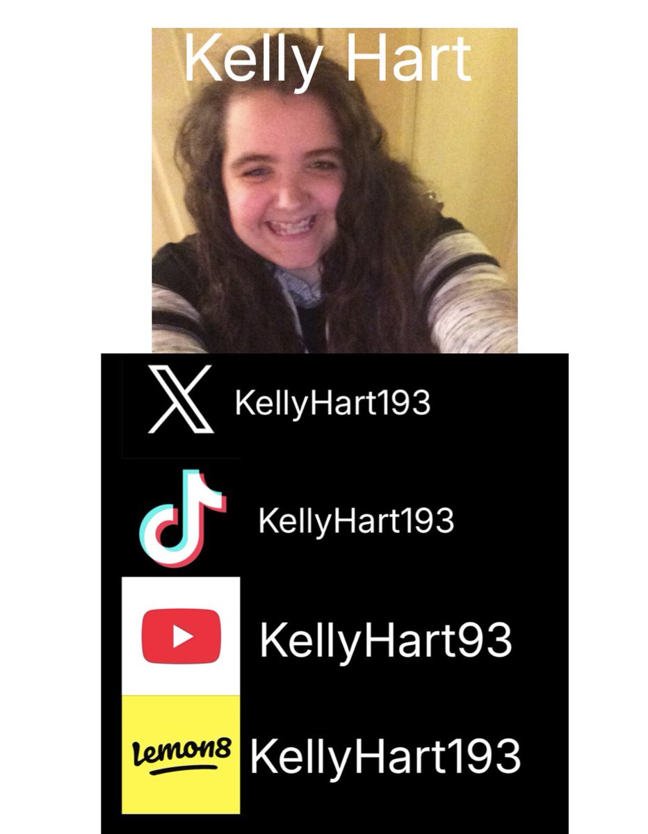 Kelly Hart tweet media