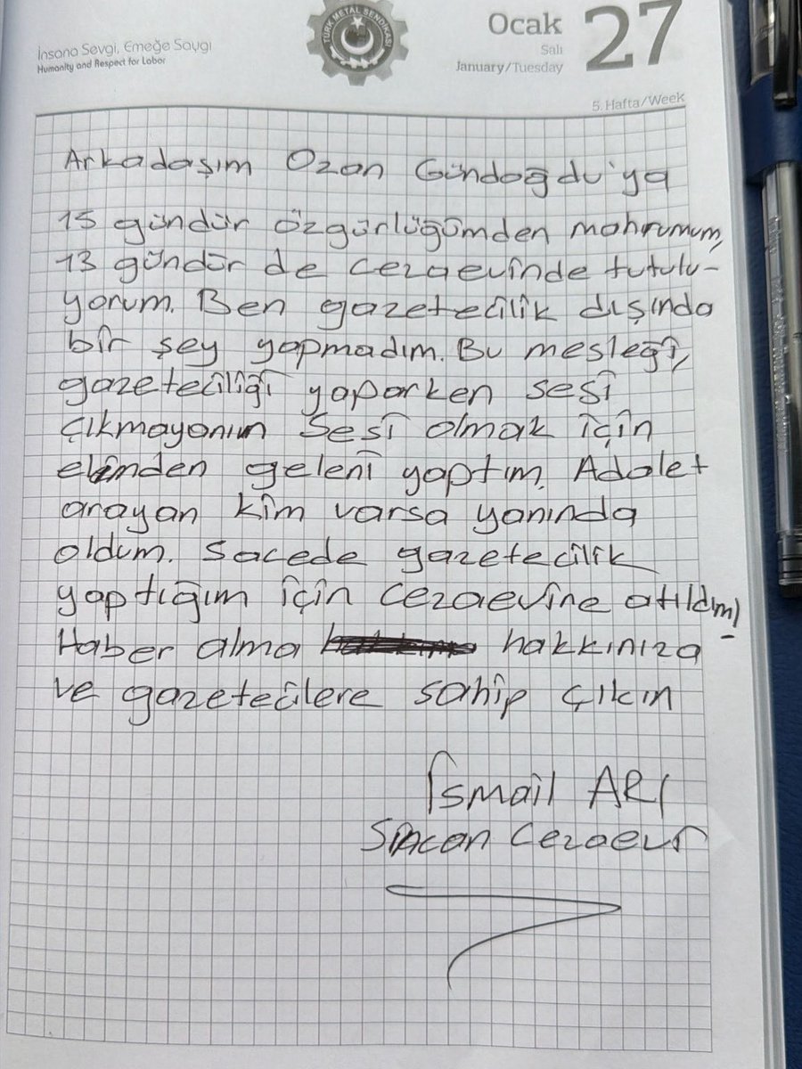 Ozan Gündoğdu tweet media