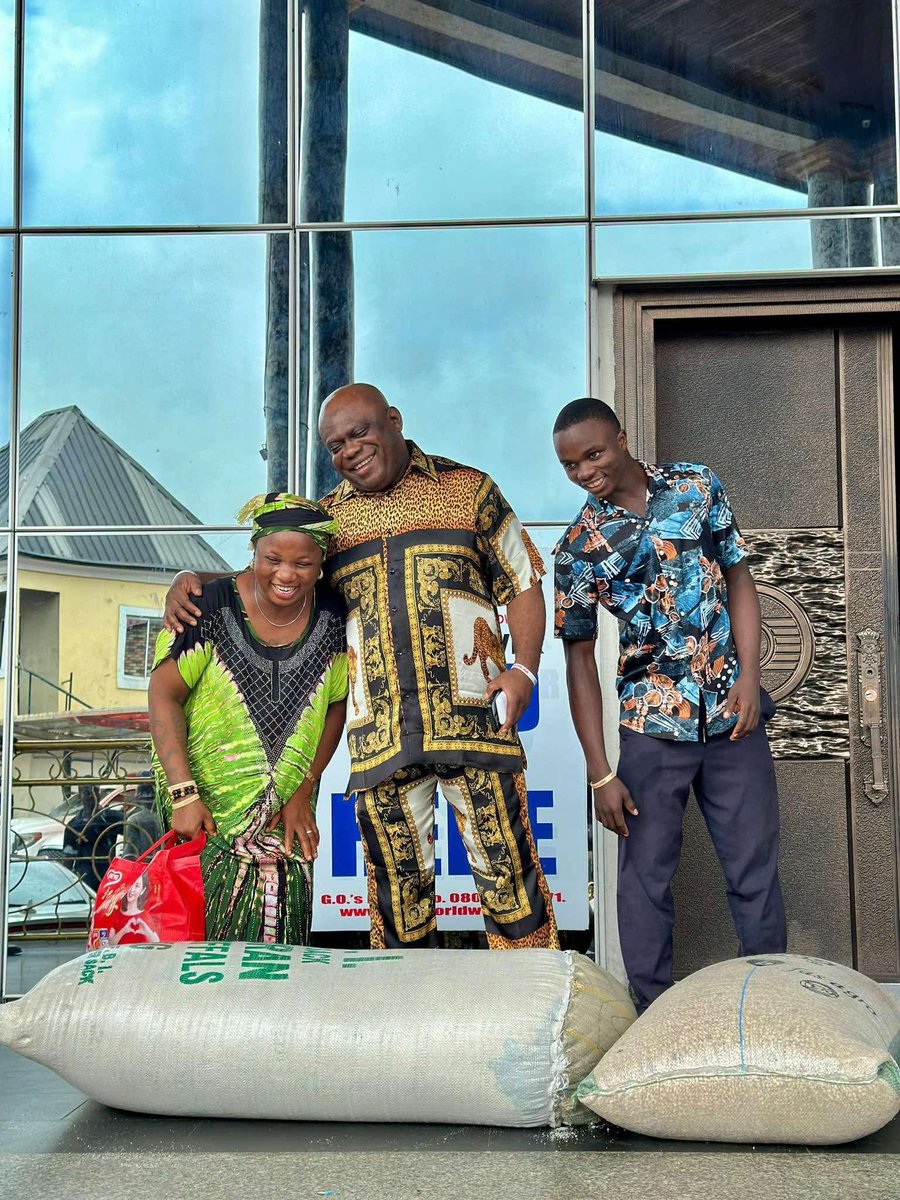 Apostle Chibuzor Gift Chinyere tweet media