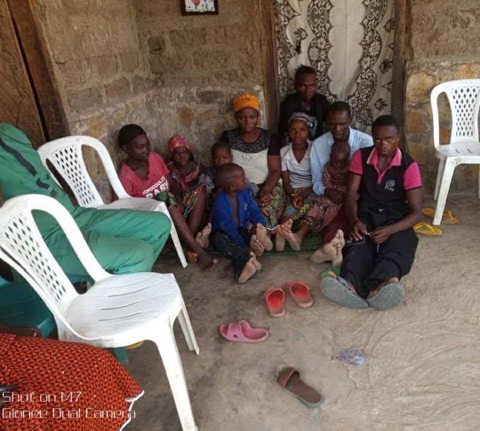 Apostle Chibuzor Gift Chinyere tweet media