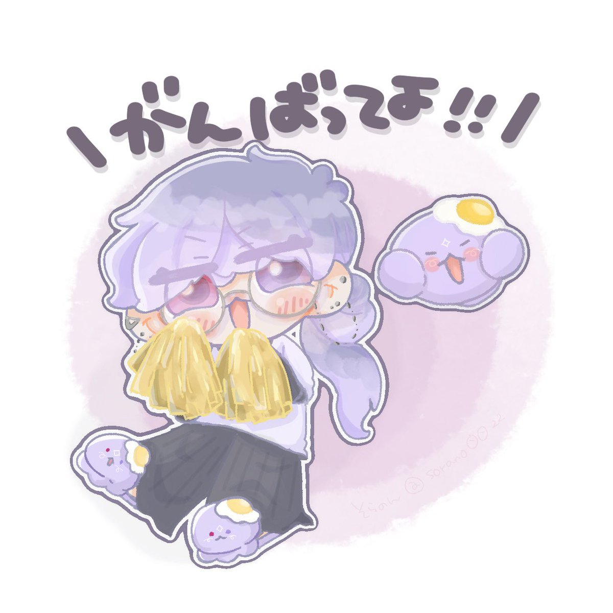 そらのん tweet media