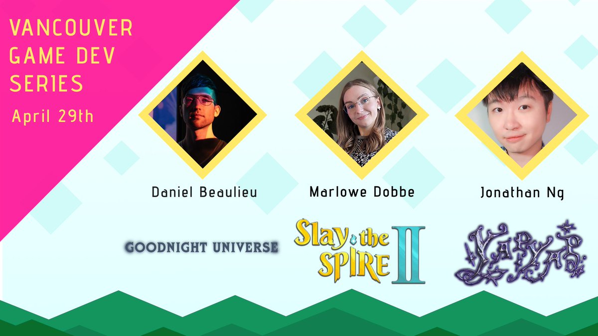 BUS Game Devs tweet media