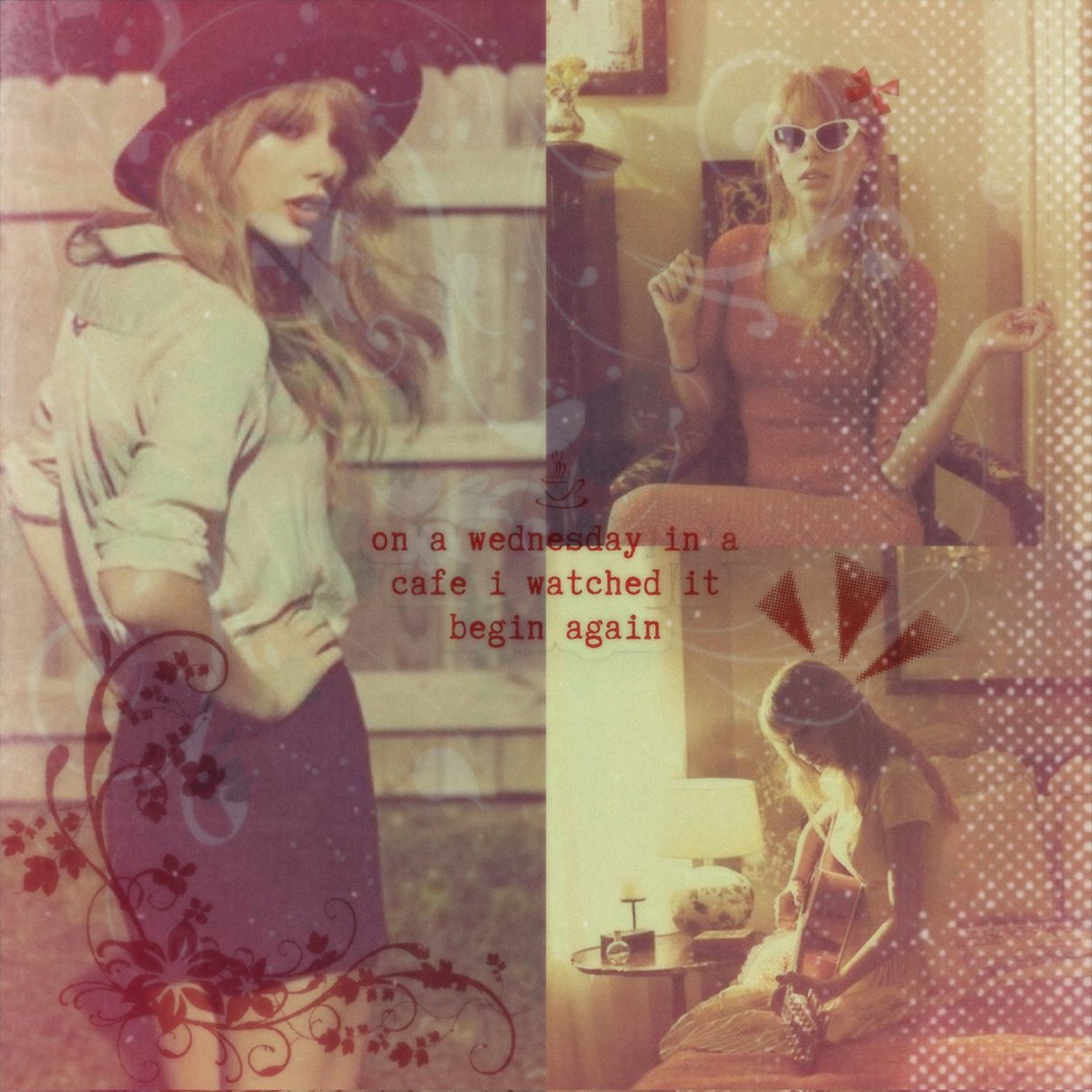 myswiftromance's tweet photo. 𝐢𝐭 𝐛𝐞𝐠𝐚𝐧 𝐚𝐠𝐚𝐢𝐧 𝐨𝐧 𝐚 𝐖𝐞𝐝𝐧𝐞𝐬𝐝𝐚𝐲 ☕️ https://t.co/Rh9RDt1pdR