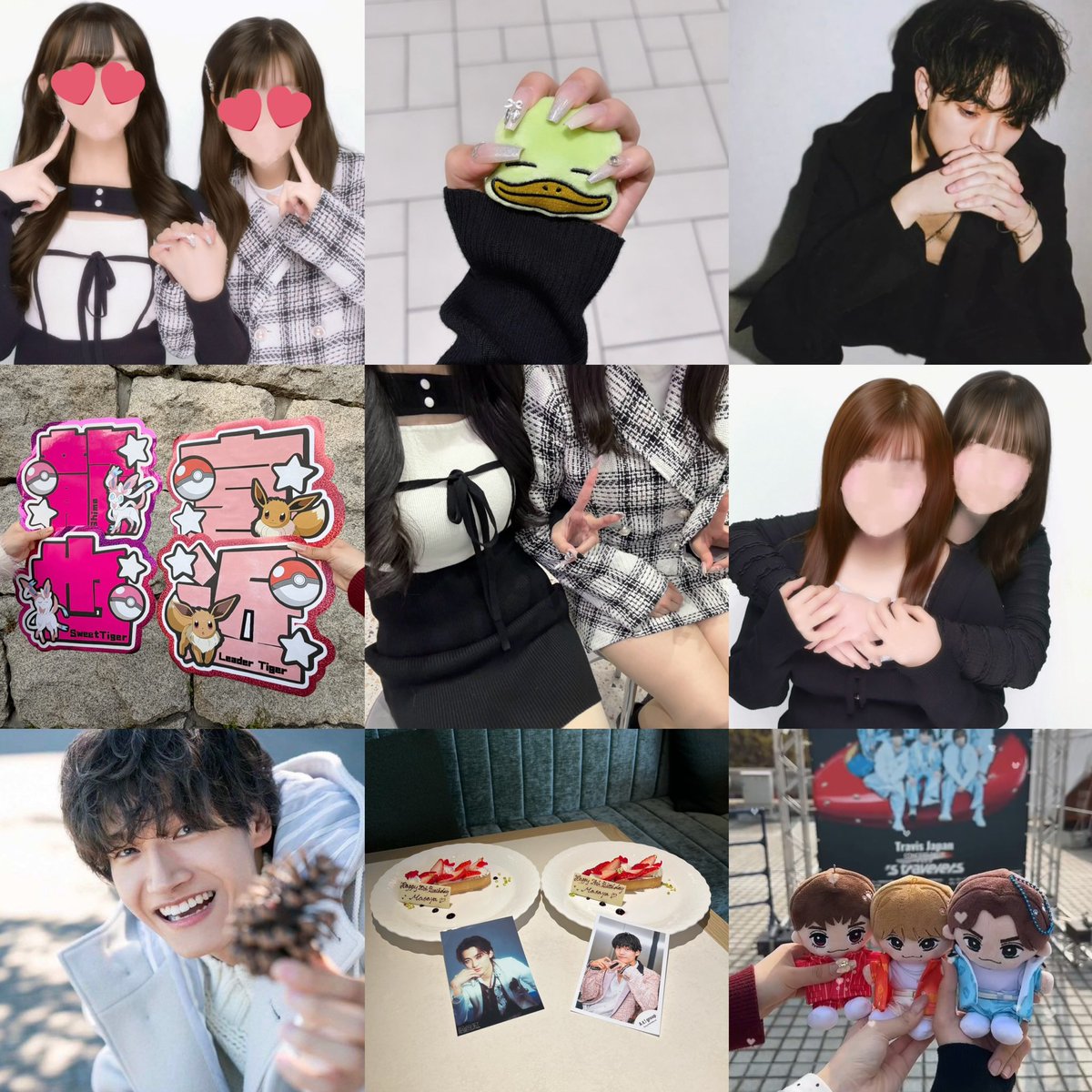 めちゃか✨️💘 tweet media