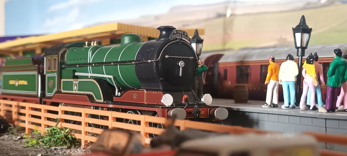Kismate and Grafton railway tweet media