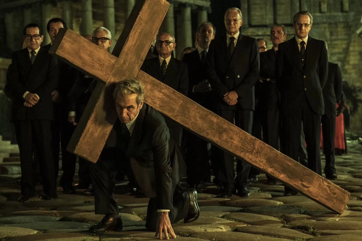 PAB_277's tweet photo. Esterno Notte (2022) — Marco Bellocchio

6 épisodes de maîtrise, le maître italien https://t.co/pC6pSfbhiE
