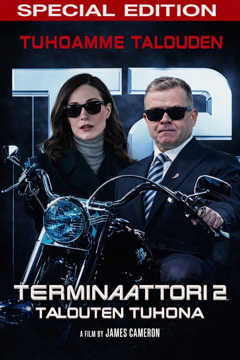 Tellervo Mäkiranta🇫🇮 tweet media