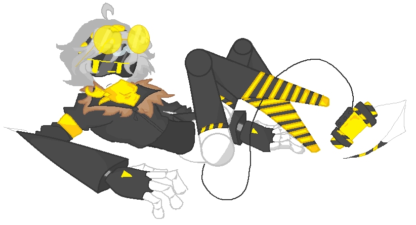 IDKLOLXD_02's tweet photo. might be my last MS paint art before i moved on to krita.
#Vmurderdrones #V #murderdrones https://t.co/vbHqyAXxyg