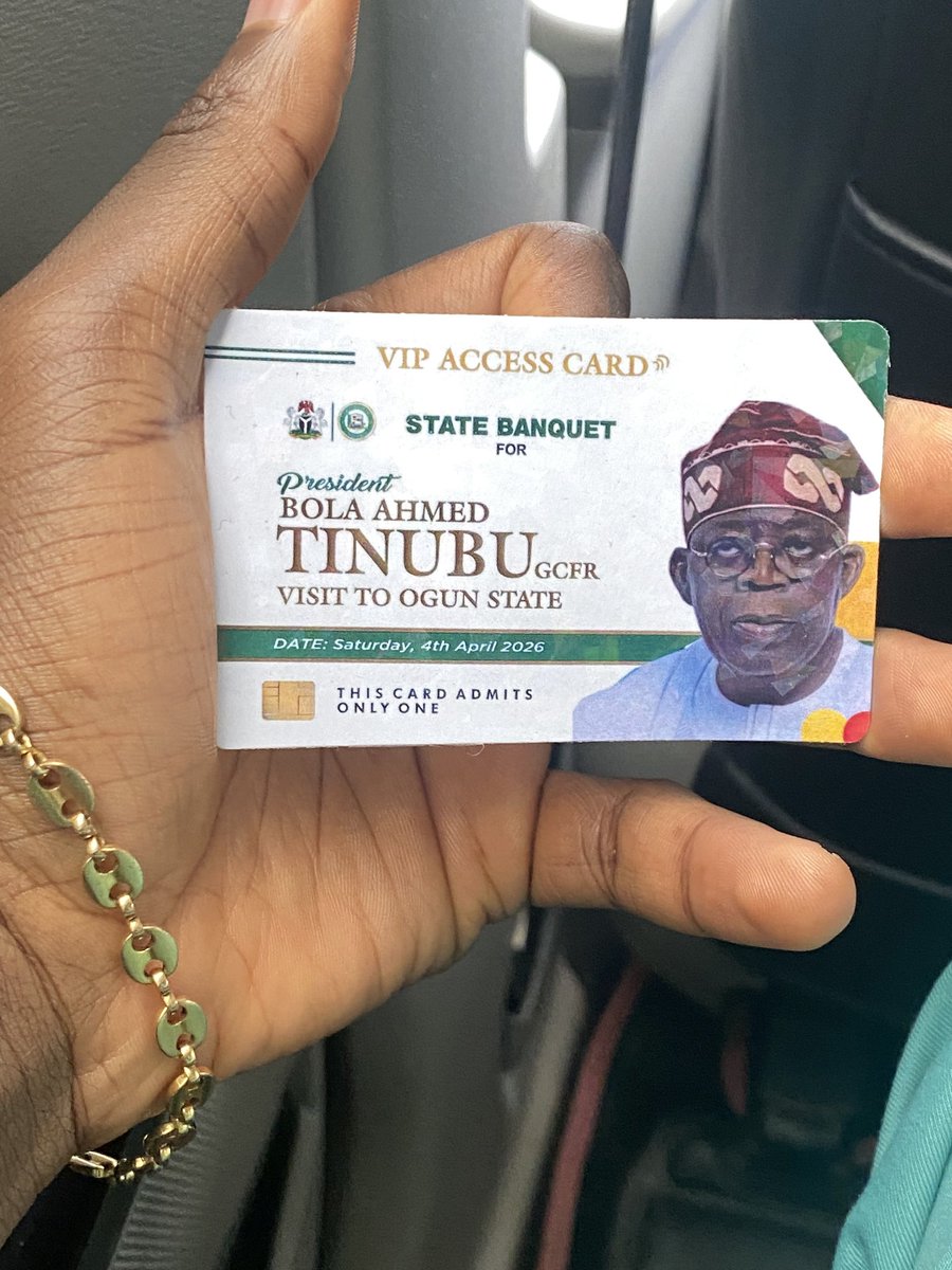 Segun Ajayi tweet media