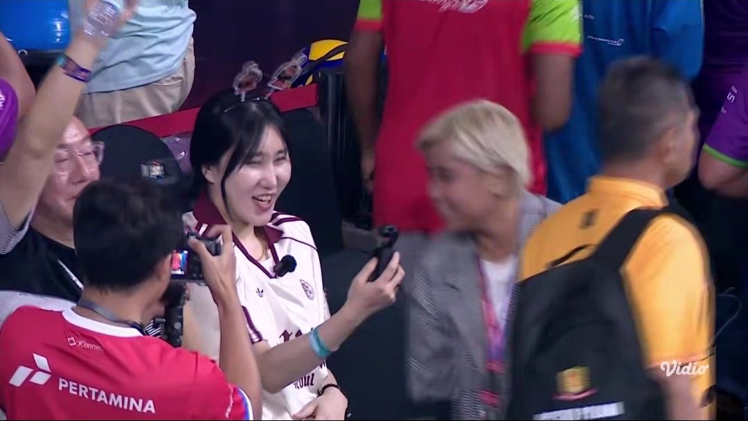 Indonesia Volleyball tweet media