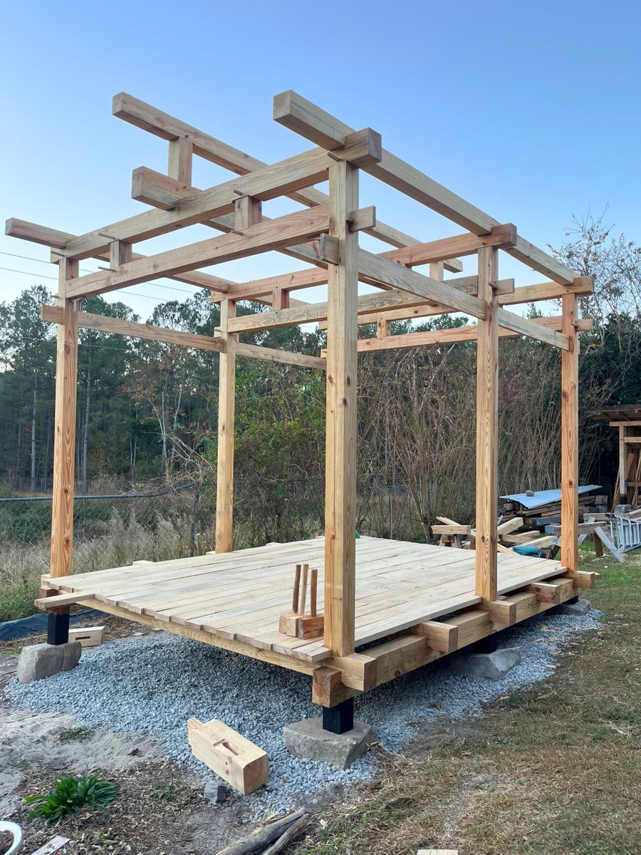 Appalachian Wood Homestead tweet media