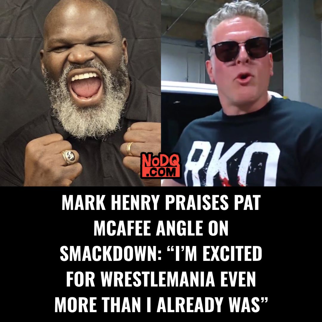 NoDQ.com: WWE and AEW news tweet media