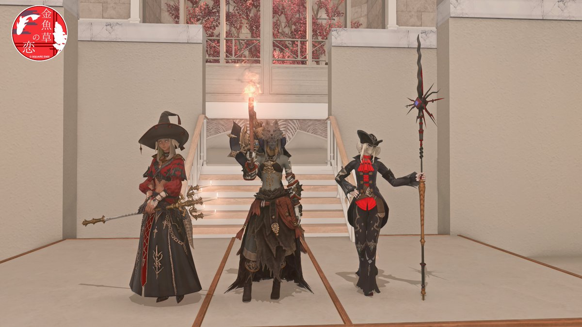 「#金魚草の恋」

✨4月営業へのご来店ありがとうございました✨

新年度も始まり、お忙しいところをご来店頂きありがとうございました！

さて、今回店員の心を射止めたお客様はこちらの方々っ🥳
おめでとうございます🎉