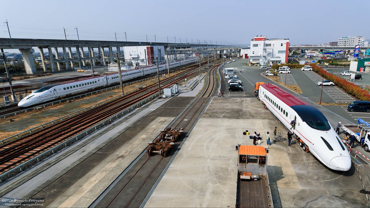 Ryuuichi Yoneyama tweet media