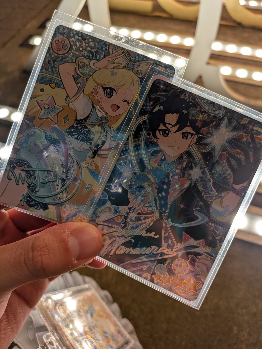 ナツキ🌙🚀🩷(元ミラクルナッツ🍒🛜) tweet media