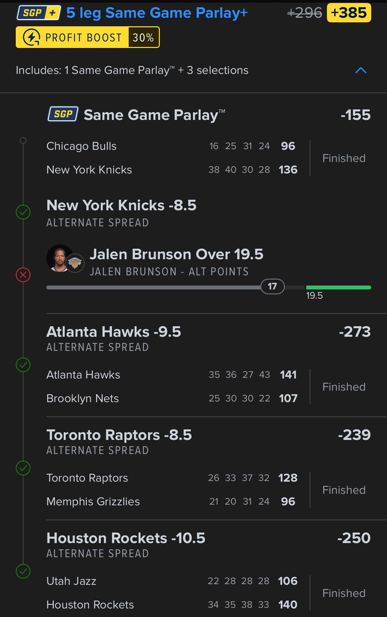 Parlay Mignon🥩 tweet media