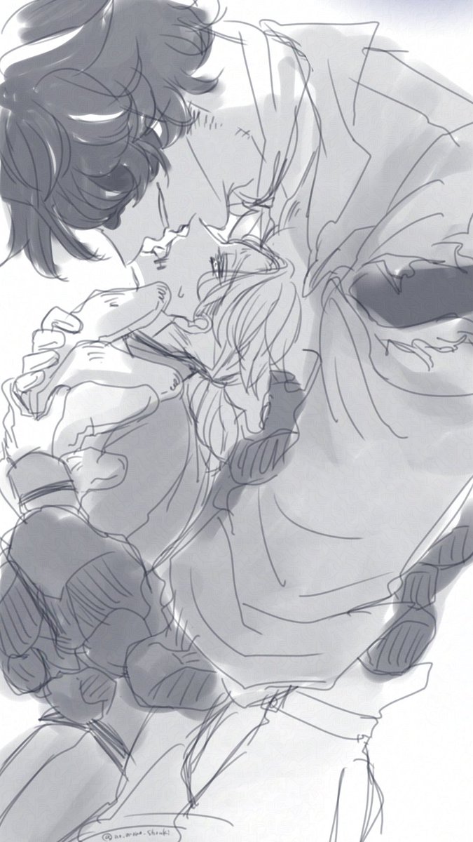 エニシダ tweet media