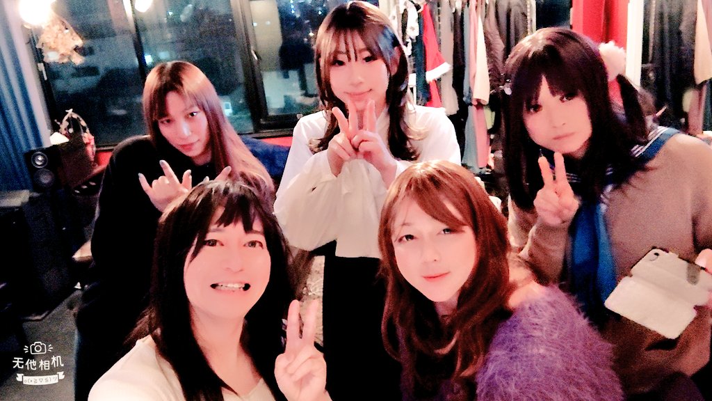 くずはなつき tweet media