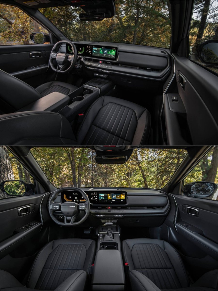 murattosunMSE's tweet image. B segment SUV dengeleri değişiyor. 2026 Kia Seltos bu kez Amerika'ya özel gösterildi.
.
Haber, reklam. #Kia #KiaSeltos #Seltos