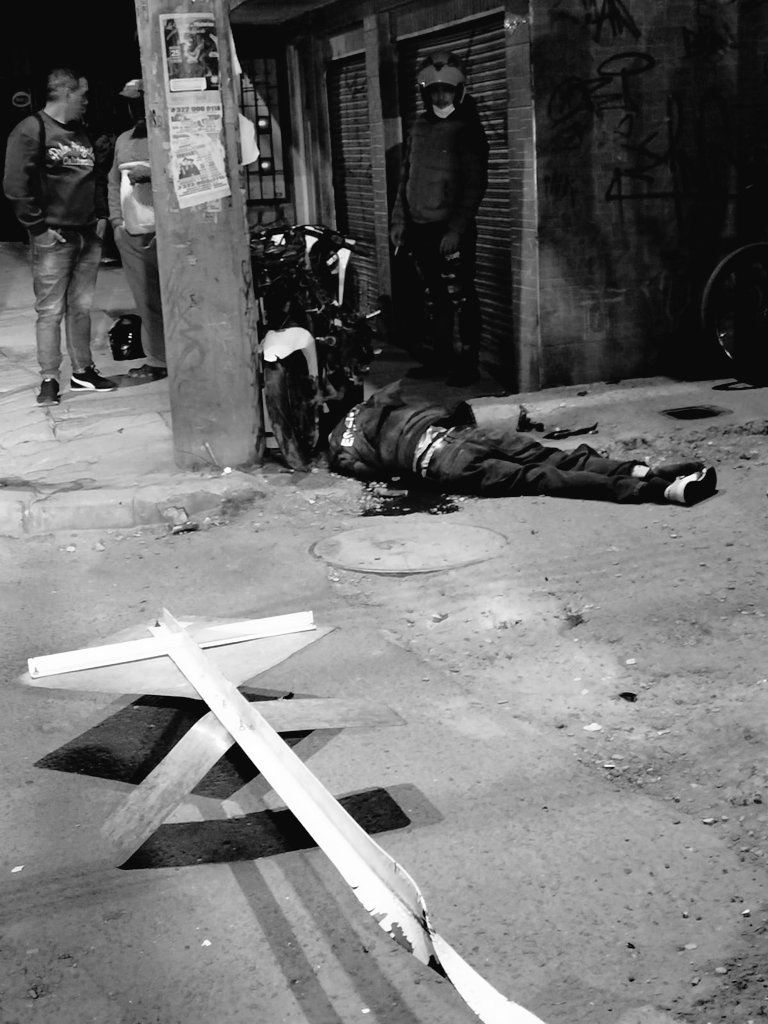 Pasa en Bogotá | Sr Bacca🐮 tweet media