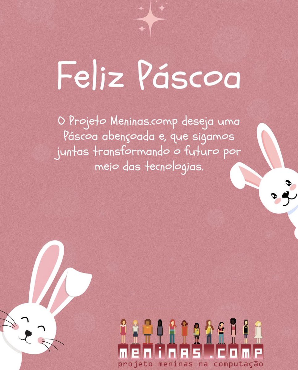 Meninas.comp tweet media