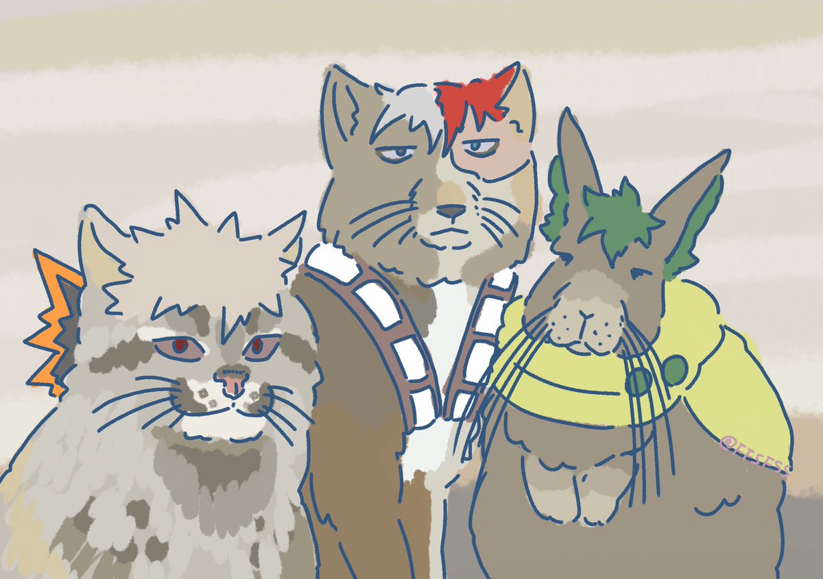 フフスです tweet media