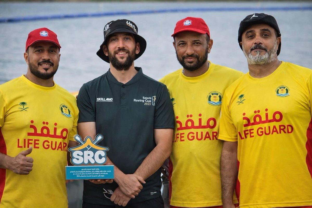 الاتحاد السعودي للانقاذ والسلامة المائية tweet media