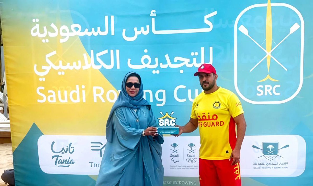 الاتحاد السعودي للانقاذ والسلامة المائية tweet media