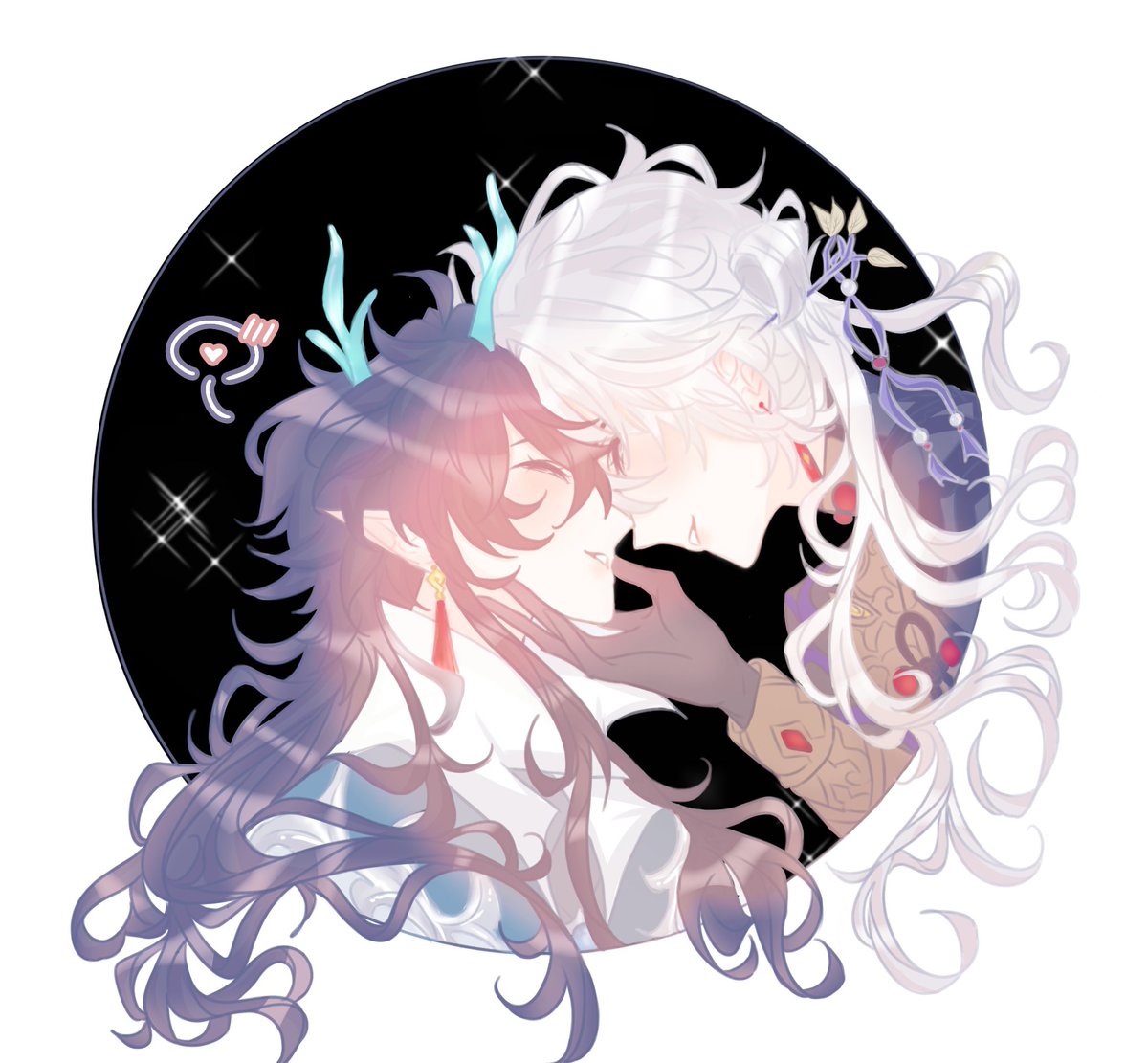 𓆝⋆. koi (busy) tweet media