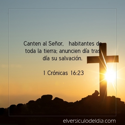 El versiculo del dia tweet media