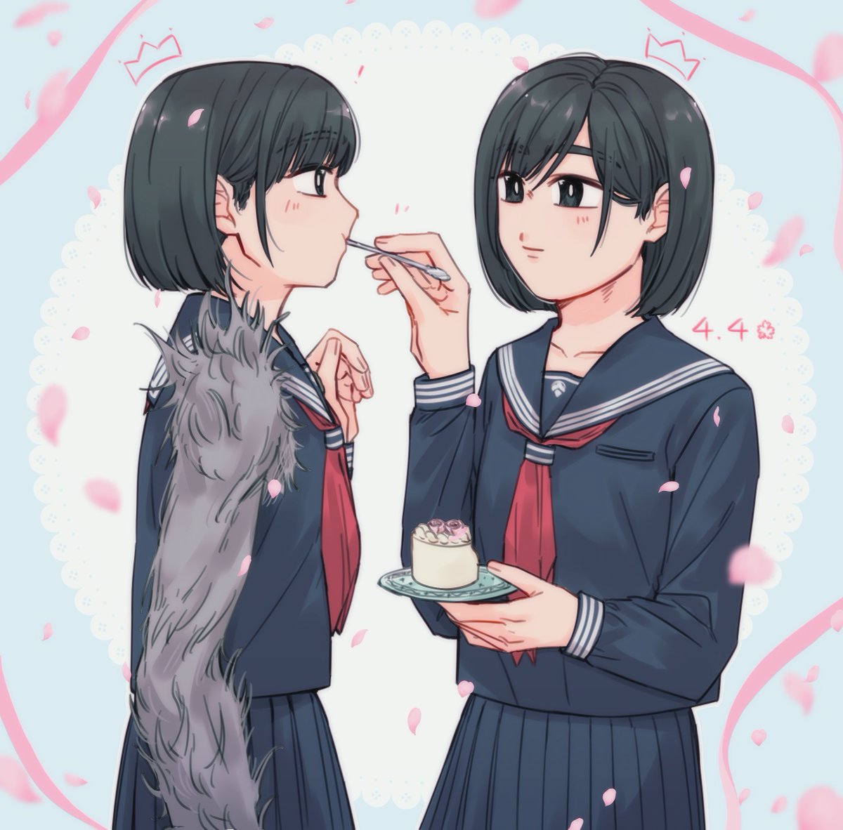 アサオ🌷5/5東2て16b tweet media