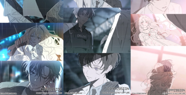 응답 받는 기간: ~4월 5일 저녁 8시까지
forms.gle/Pc7eUyWsn3JGSf… 

시네마틱 타입 랜덤 신청폼입니다.
마감 후 1시간 내외로 연락드립니다. (내일!)

-이런 폼을 컨텍드립니다...
좋아하는 거: 장발/처연/우울한남자여자/순한외형/중세/다크판타지