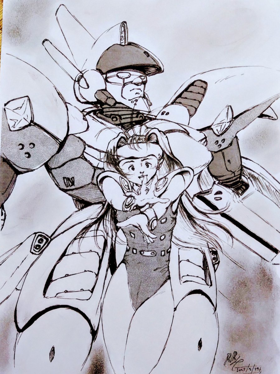 Renato Rivera Rusca （レナト・リベラ・ルスカ） tweet media