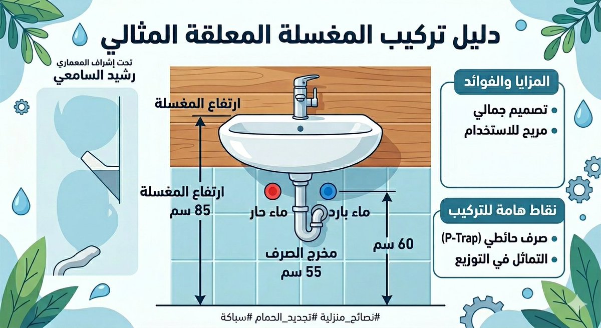 معماري I رشيد السامعي ERS tweet media