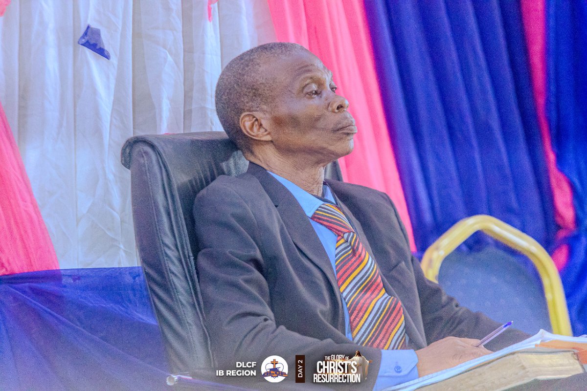 dlcfunibadan's tweet photo. "Holding fast the faithful word as he hath been taught, that he may be able by sound doctrine both to exhort and to convince the gainsayers"
โ Titus 1:9
The importance of the unadulterated word of God in the growth of a believer can not be overemphasised
#EasterRetreat
#DLER https://t.co/HhuG2t1phh