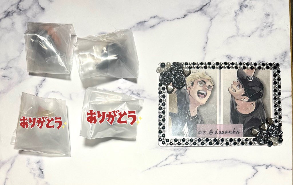 のせ*取引用垢 tweet media