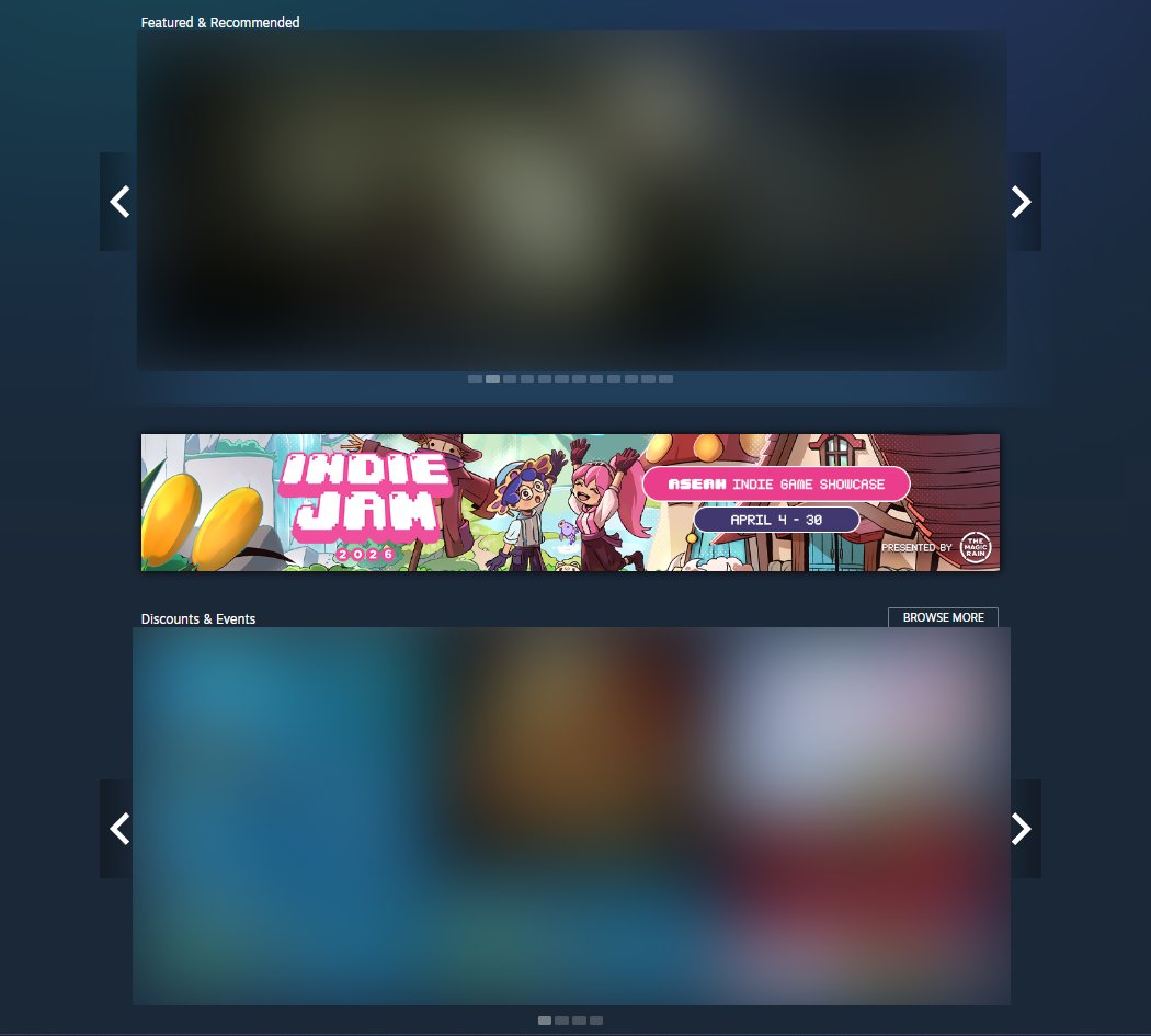 South East Asia Game Aesthetic tweet media