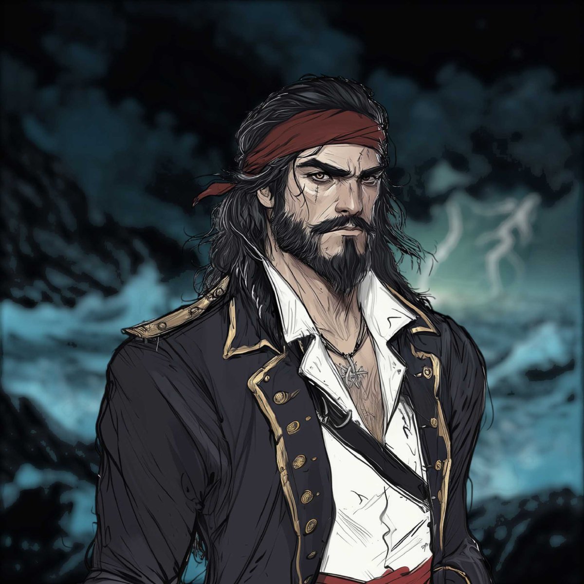 The Seven Seas tweet media