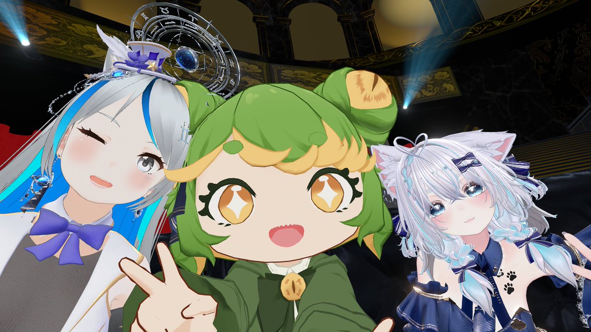ぐろはみ🐊3Dモデラー兼Vtuber tweet media
