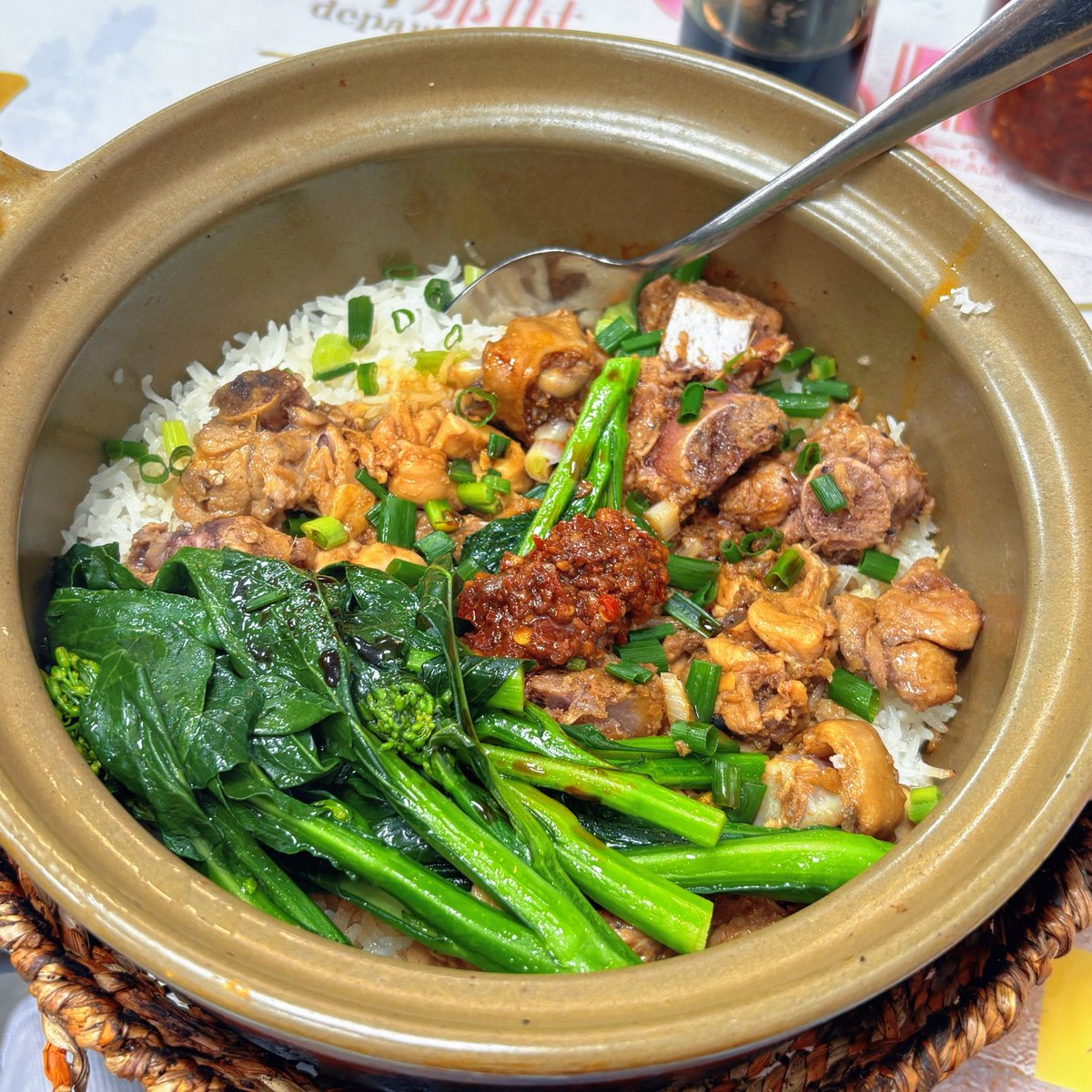 小雨天气 tweet media