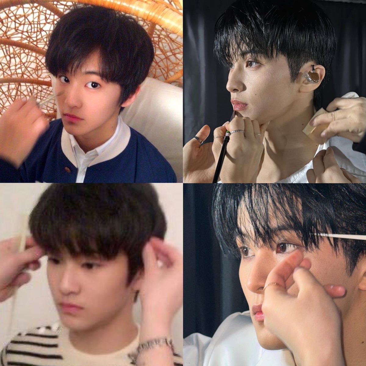 marklopsemangka's tweet photo. oh mark ☹️🫳🏻 https://t.co/rxsN7snMRv