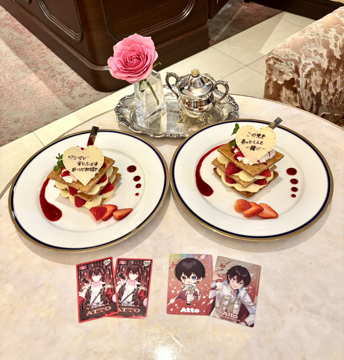 あい🥂𓈒𓏸︎︎︎︎ (コロママ🐶) tweet media