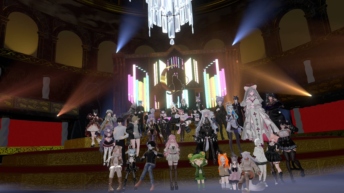 ぐろはみ🐊3Dモデラー兼Vtuber tweet media