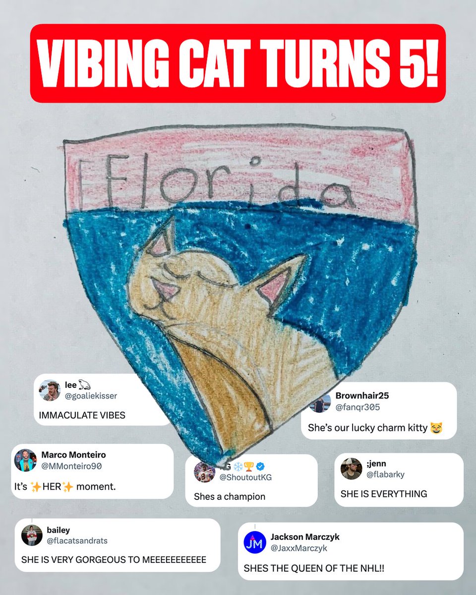 Florida Panthers tweet media