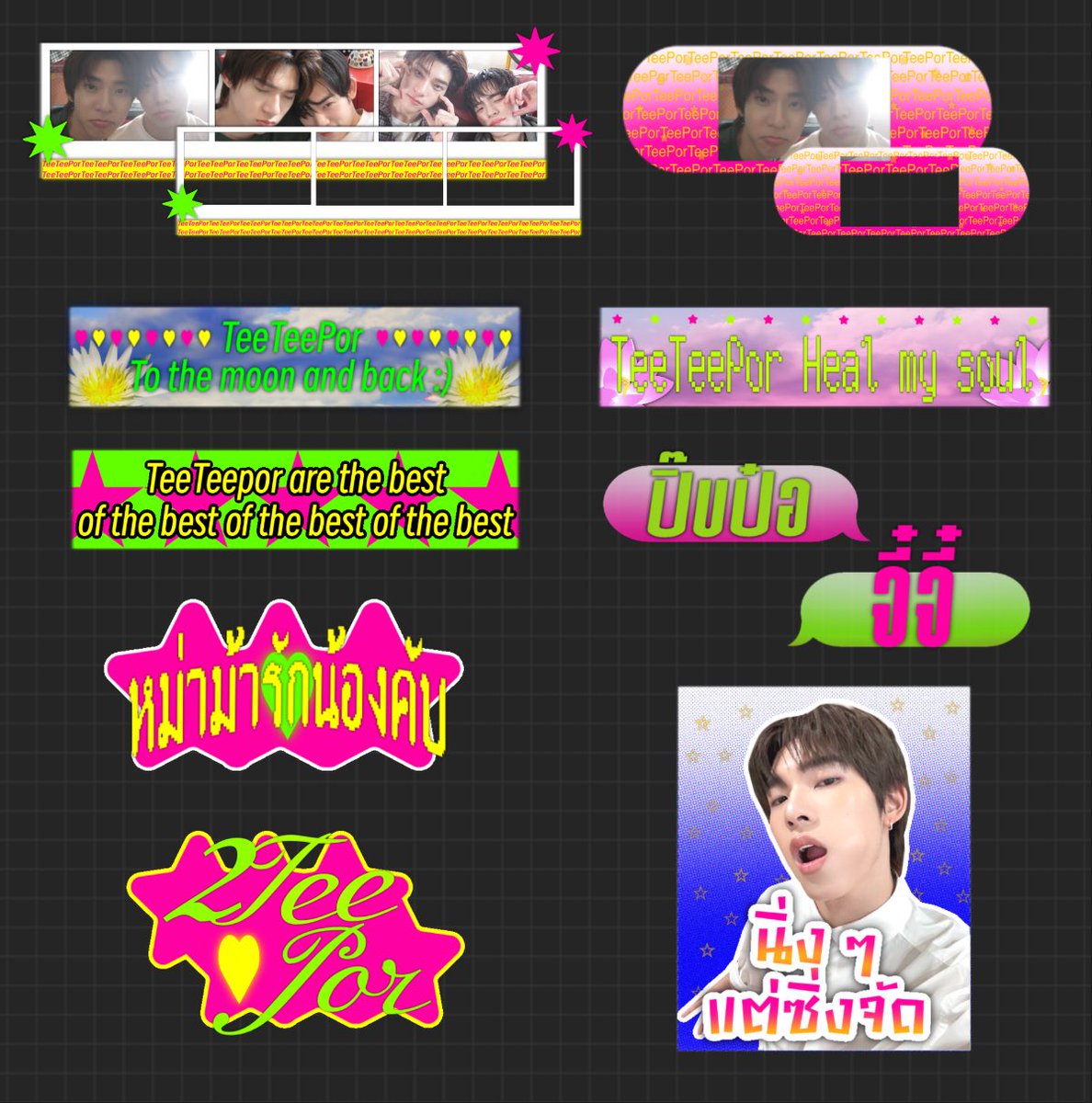 san(est) tweet media