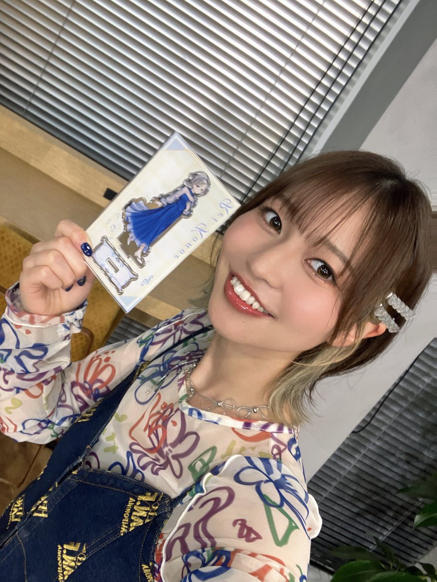 松岡美里🌱 tweet media