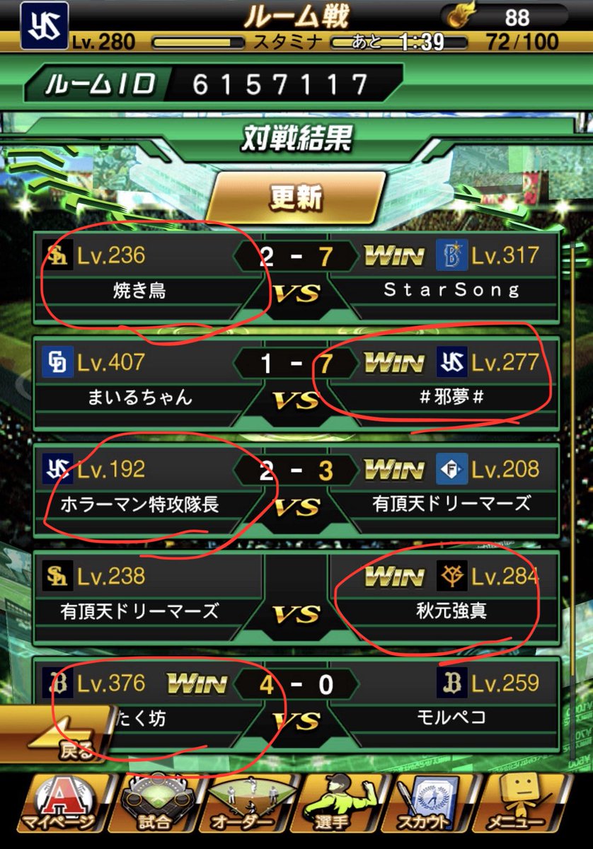 izanamiclan's tweet photo. 本日はぶっちぎりクラン（@butchigiri_ch ）様と対抗戦を行いました。結果は3-2で伊邪那美クラン勝ち越しです！久々の勝利となり、エース大谷くんが初勝利をあげるなど収穫が多い対抗戦でした！この調子で頑張っていきましょう🔥(∴' '∴)🔥本日はありがとうございました🙏 https://t.co/L0XWVimcFB