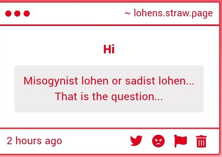 Daily Lohen 🗡🦢 not leak free tweet media