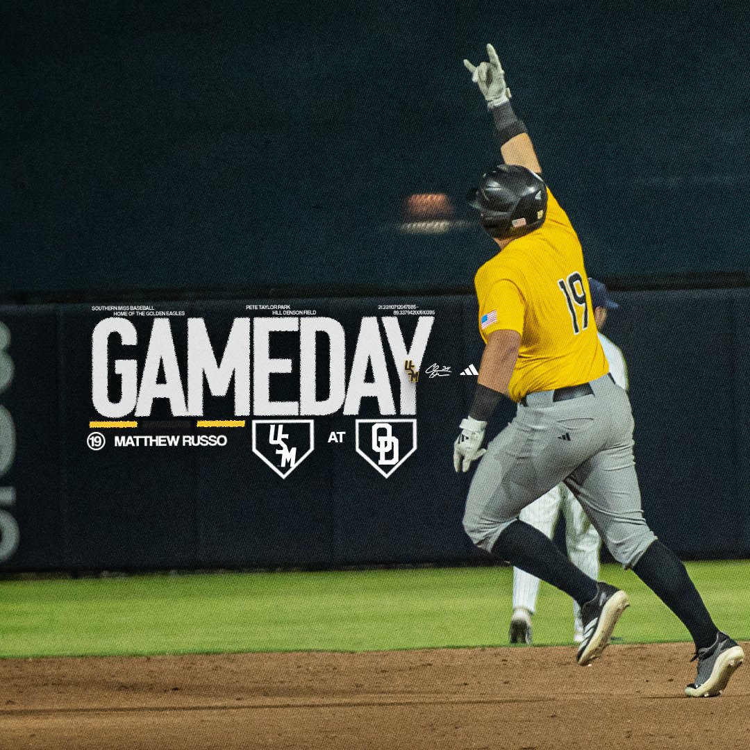 Southern Miss Baseball tweet media